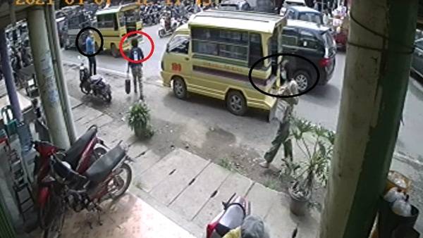 Jadi Korban Hipnotis Saat Turun Angkot, Wanita Ini Kehilangan Rp500 Juta