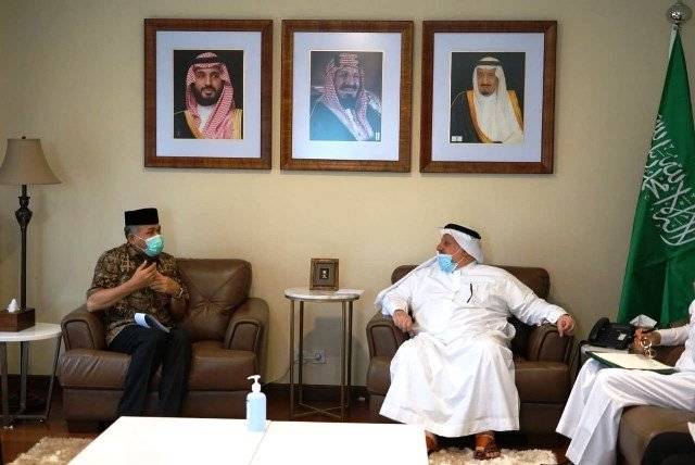 Alhamdulillah, Dubes Arab Saudi: Insya Allah Ada untuk Muslim Indonesia Tahun Ini Ibadah Haji