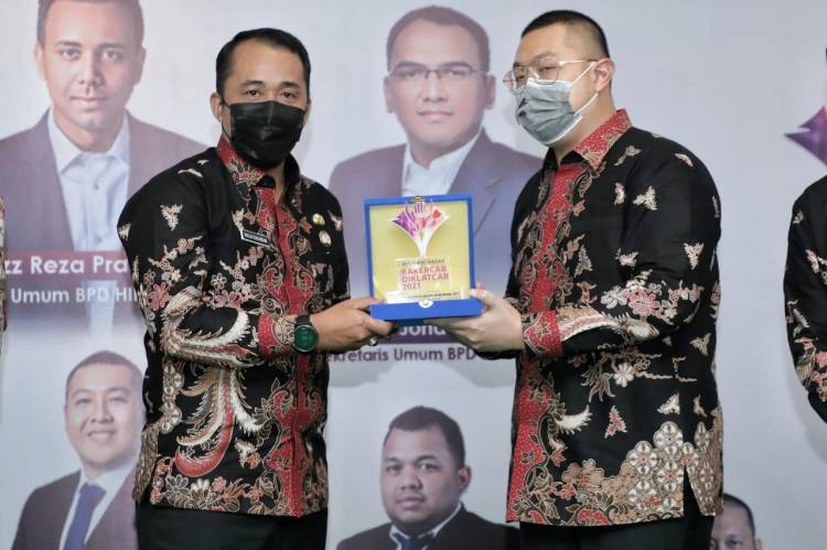 Pemko Medan Ajak HIPMI Datangkan Investor ke Kota Medan