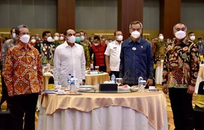Wali Kota Ikuti Musrenbang Provinsi Sumut