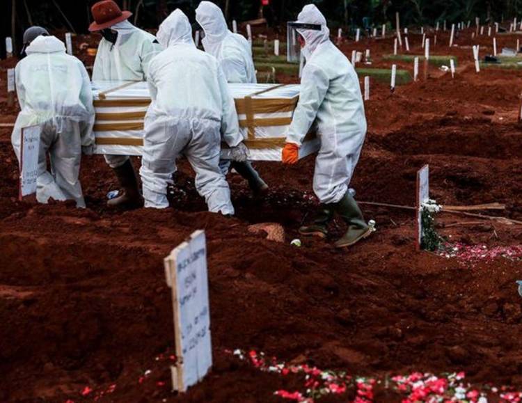 Penanganan Prokes Covid 19 Tidak Maksimal, Warga Terinfeksi Covid Semakin Banyak