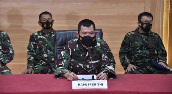 Kapuspen TNI : Program Vaksin Nusantara Bukan Program Dari TNI
