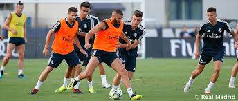 Meski Tanpa Ramos Madrid Perlihatkan Pertahanan yang Kuat Jelang Hadapi Liverpool