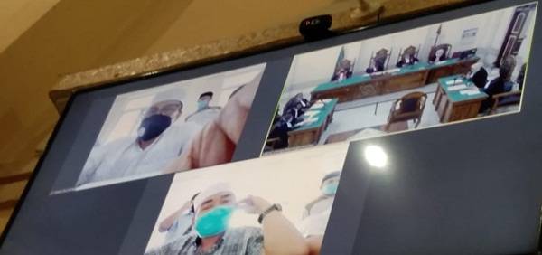 Kasus Jual Beli Jabatan, Eks Kepala Kanwil Kemenag Sumut dan Eks Pejabat Kemenag Madina Diadili