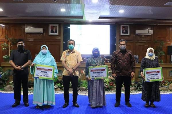 BPJS Ketenagakerjaan dan Pemko Binjai Gelar Rapat Kerjasama Operasional