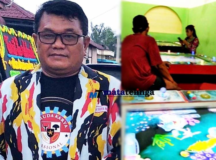 Pemkab Asahan Lakukan Pembiaran Terhadap Maraknya Judi Tembak Ikan