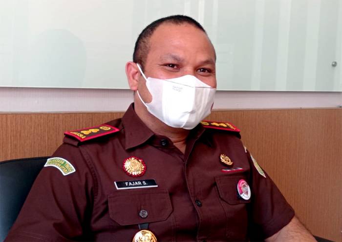 Kajari Karo Fajar Syahputra : Saya Ingin di Kejari Karo Zero Tunggakan Barang Bukti