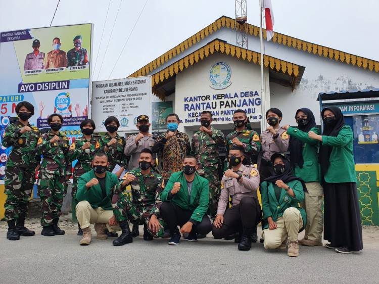 Taruna  Akademi TNI dan Akademi  Kepolisian Laksanakan Penyuluhan Narkoba