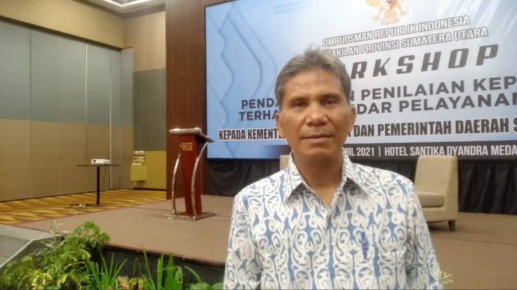 Ombudsman RI Perwakilan Sumut Dukung Penuh Tindakan Walikota Medan Bobby Nasution Mencopot Anak Buahnya