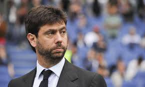 Andrea Agnelli Mundur Dari Jabatannya Sebagai Presiden Juventus, Ada Apa?