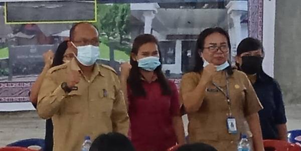 Kadis Sosial Pemkab Toba: Laporkan Kalau Ada e-Warung yang Nakal