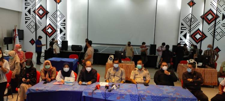 PT Kimia Farma Diagnostika Akui Karyawan Langgar SOP Pelayanan Rapid Tes di Kualanamu