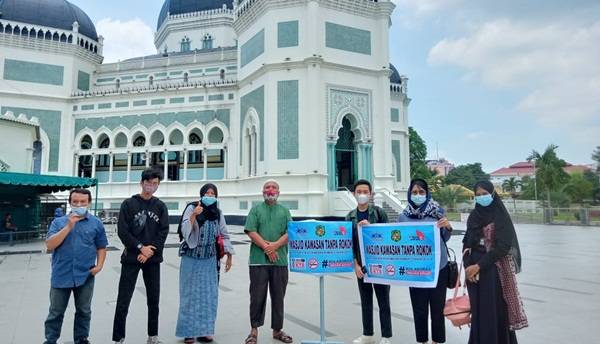 MUI Medan Dukung Gerakan Pantau Kawasan Tanpa Rokok