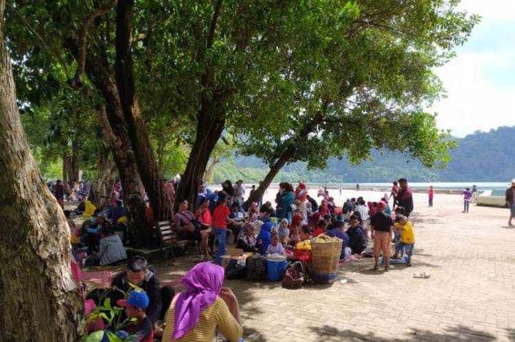 Prokes Diperketat, Semua Tempat Wisata Buka hingga Libur Lebaran