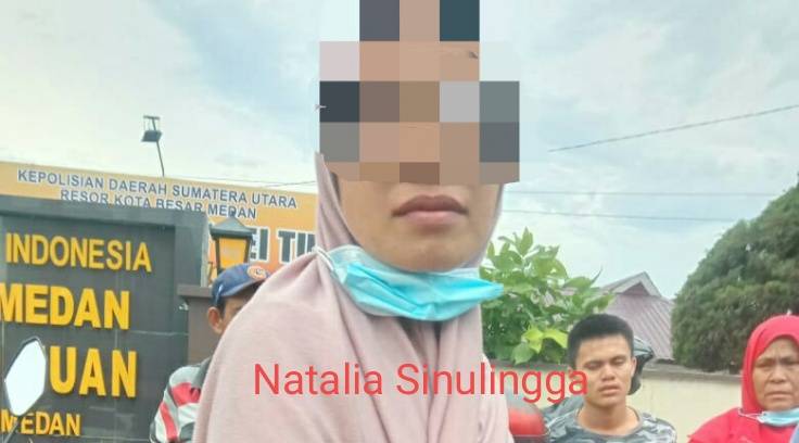 Terkait Kasus Keributan di Polsek Percut Seituan Akhirnya Kapolsek Percut Seituan Minta Maaf