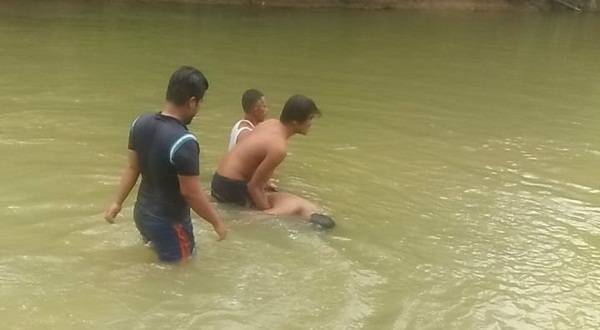 Remaja Asal Tanjung Morawa Tewas Terseret Arus di Sei Belumai