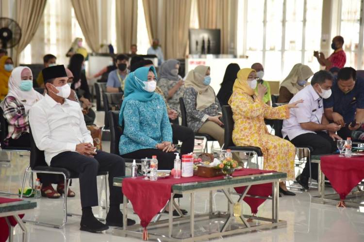 Pemprov Sumut Tetap Komitmen Dalam Upaya  Perlindungan Perempuan dan Anak