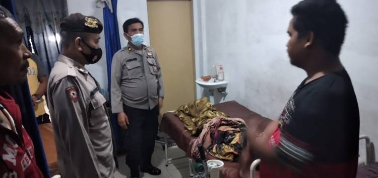 Gara-gara Bertengkar, Cukong Ginting Tewas Ditikam Peber Guru Singa
