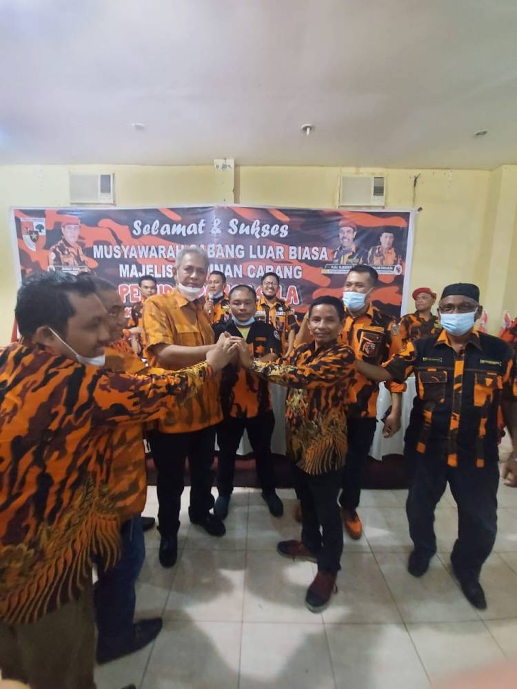 Kodrat Shah : Ayo Besarkan PP Madina Pasca Ahmad Arjun Terpilih Aklamasi Ketua PP Madina