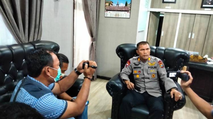Kapolsek Percut Sei Tuan, Klarifikasi Soal Tudingan Penganiayaan Terhadap Dua Wanita