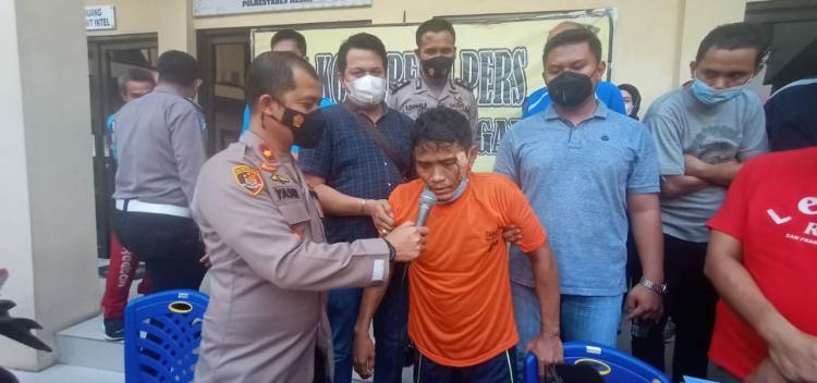 Minta Diceraikan, Jamilah Dibekap Hingga Tewas