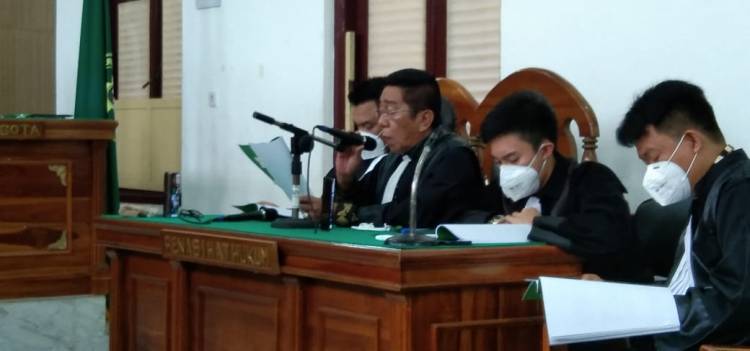 Anwar Tanuhadi Mohon Hakim Beri Penangguhan Penahanan