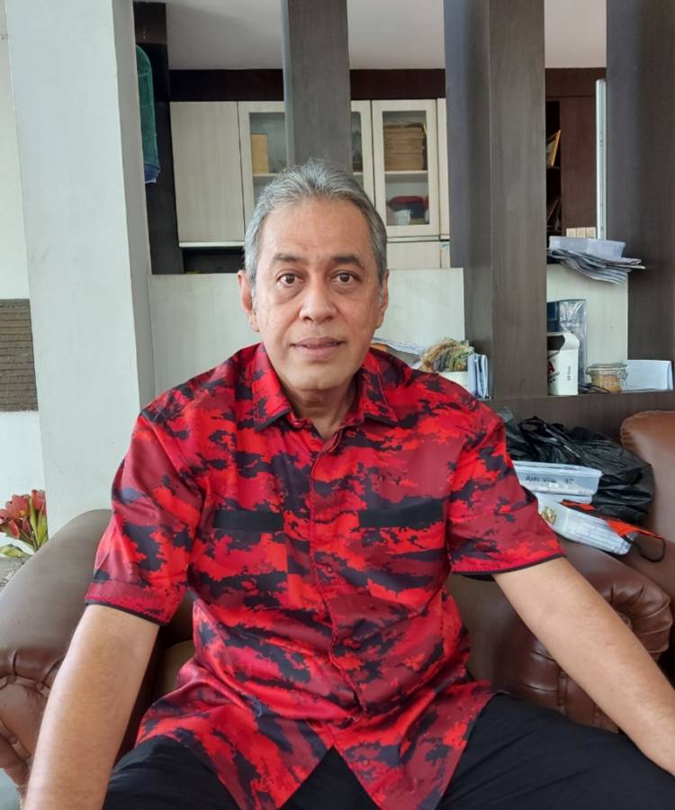 Kodrat Shah: Mari Kita Tingkatkan Semangat Kebersamaan dan Persaudaraan Kader Pemuda Pancasila
