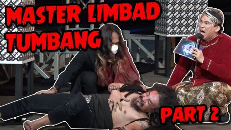 Pesulap Master Limbad Tumbang