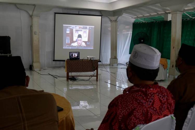 Masjid Harus Jadi Pemersatu Umat