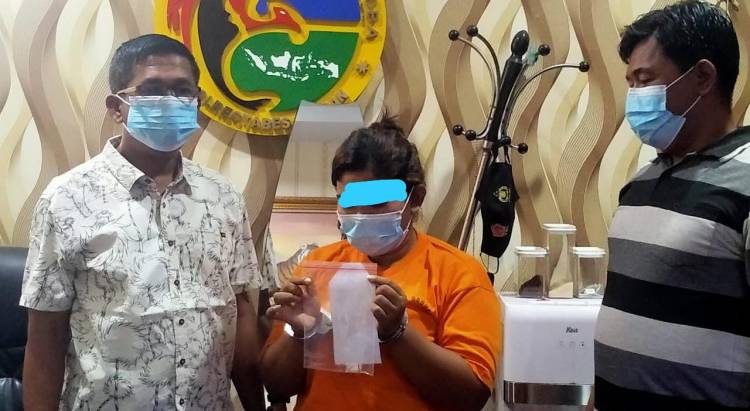Bulan Puasa Jual Sabu, IRT Lebaran di Sel