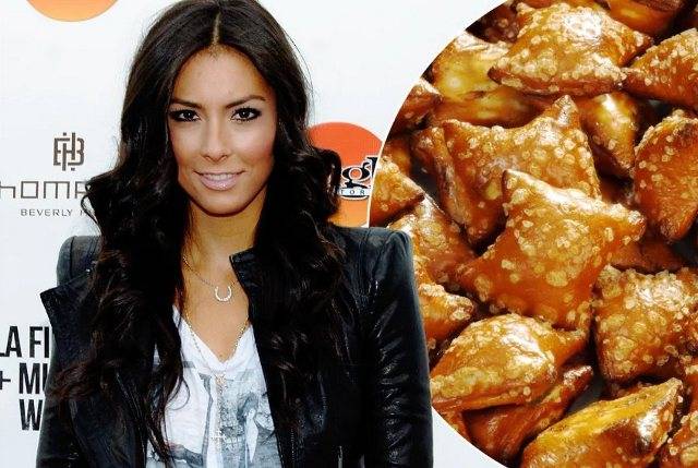 Aktris Cantik Ini Alami Kerusakan Otak Usai makan Kue Kering, Kok Bisa?