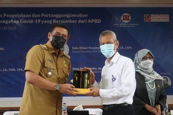 Anggaran Penanganan Covid-19 Harus Dapat Dipertanggungjawabkan