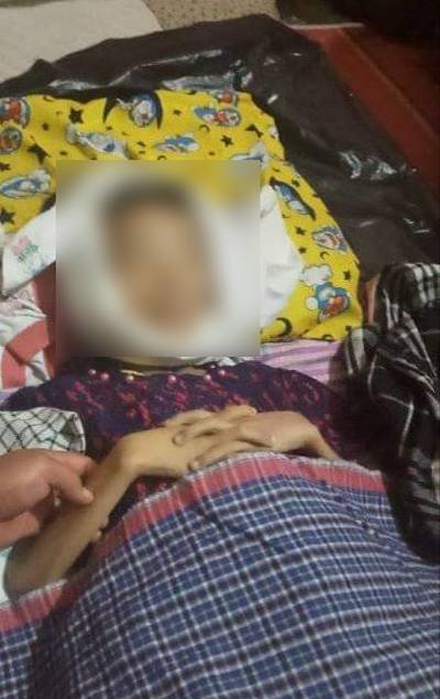 Gadis Kecil Pelajar SD, Akhirnya Kembali ke Asalnya