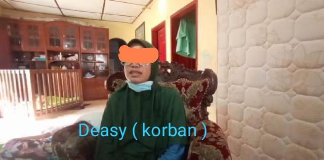 Tanyakan Kasus Penganiayaan, Wanita Hamil dan Lansia Diduga Dapat Perlakuan Kasar di Polsek Percut Seituan