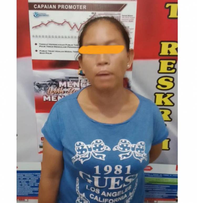 Viral di Sosmed, Polsek Medan Baru Tangkap Jukir Liar yang Maki Pengendara Parkir