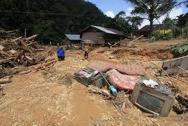 Update, 41 Warga Meninggal, 27 Menghilang Pasca Banjir Bandang Flores