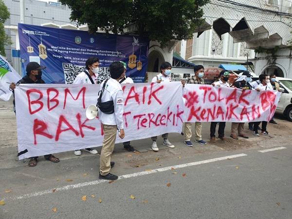 KAMMI Tolak Kenaikan Harga BBM Non Subsidi