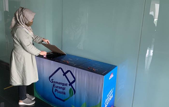 Gerakan Semangat Kurangi Plastik Dorong Transformasi Wisata di KBA Gedangsari