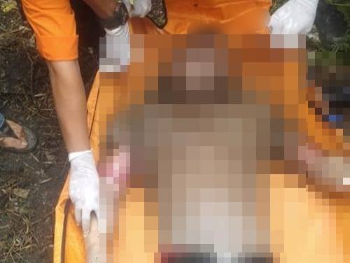 Penemuan Mayat di Labuhanbatu Masih Misterius, DIbunuh Atau Bunuh Diri