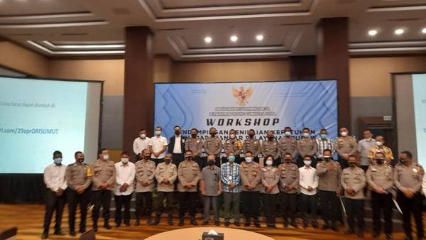 Ombudsman Minta Polres dan BPN se Sumut Tingkatkan Kualitas Layanan Publik