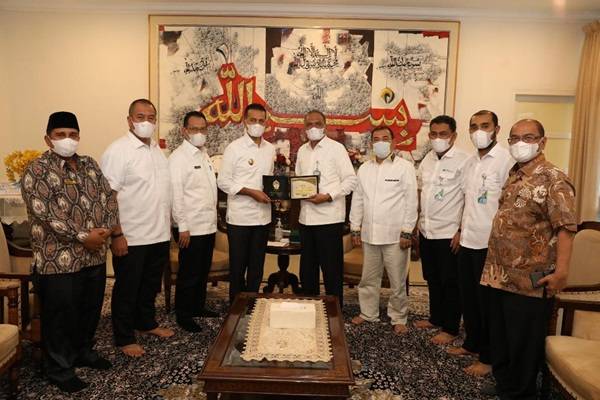 Wagub Sumut Harapkan BPJS Ketenagakerjaan Terus Sosialisasikan Program ke Masyarakat