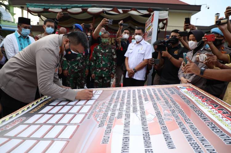 Polrestabes Medan Musnahkan 26,797 Gram sabu-sabu dan 69,632 Gram Ganja