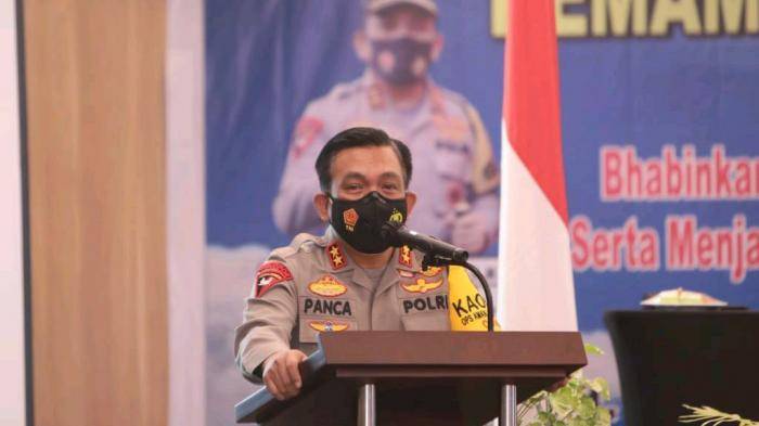 Kapoldasu Bersyukur Perayaan Paskah Kondusif