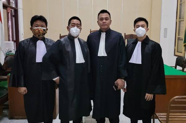 PH Anwar Tanuhadi : Putusan Hakim Prapid Cederai  Norma - Norma Hukum