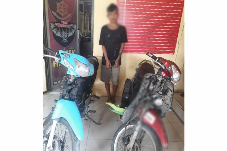 Polsek Firdaus Ringkus Pelaku Curanmor
