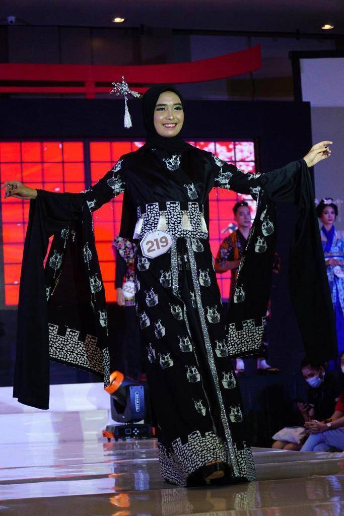 Anak Ketua Dewan Pakar JMSI Sultra Harumkan Nama Daerah Dikanca Nasional