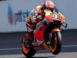 Marc Marquez Bikin Direktur Honda Racing Corporation Gembira