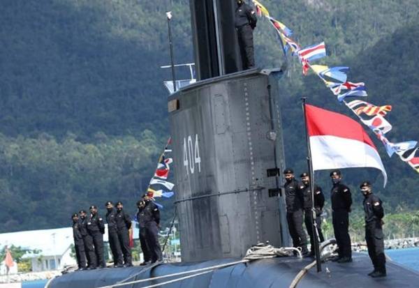 KRI Alugoro-405 Bukti Kehebatan dan Kecintaan Anak Bangsa Kepada Negaranya