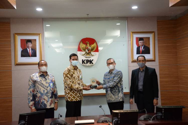 Dukungan Penuh KPK Terhadap Penyelenggaraan Jamsostek