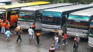 Ratusan Karyawan Otobus Terancam PHK
